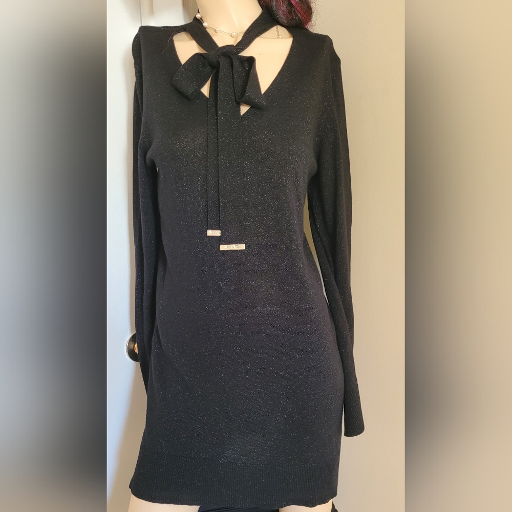 MK Sweater Dress/Tunic